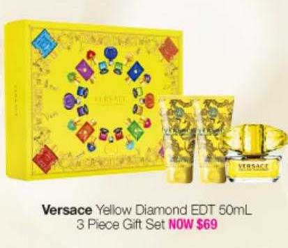 versace yellow diamond priceline